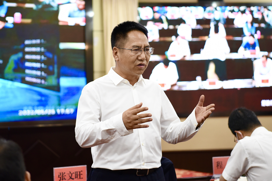 张文旺确保上半年双过半目标圆满实现