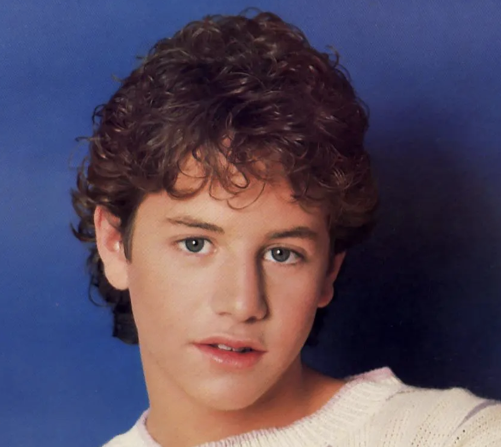 mike-柯克·卡梅隆如今乔安娜已经69岁,这是她两年前参加《成长的烦恼