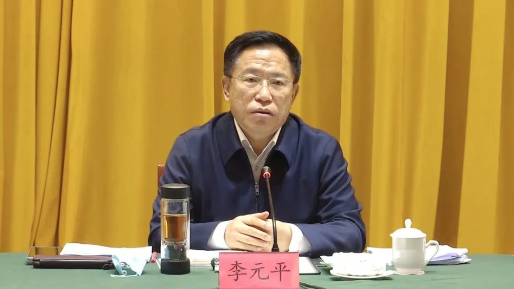 李元平在黔南州调研时强调强化政治监督持续正风反腐以实际行动贯彻