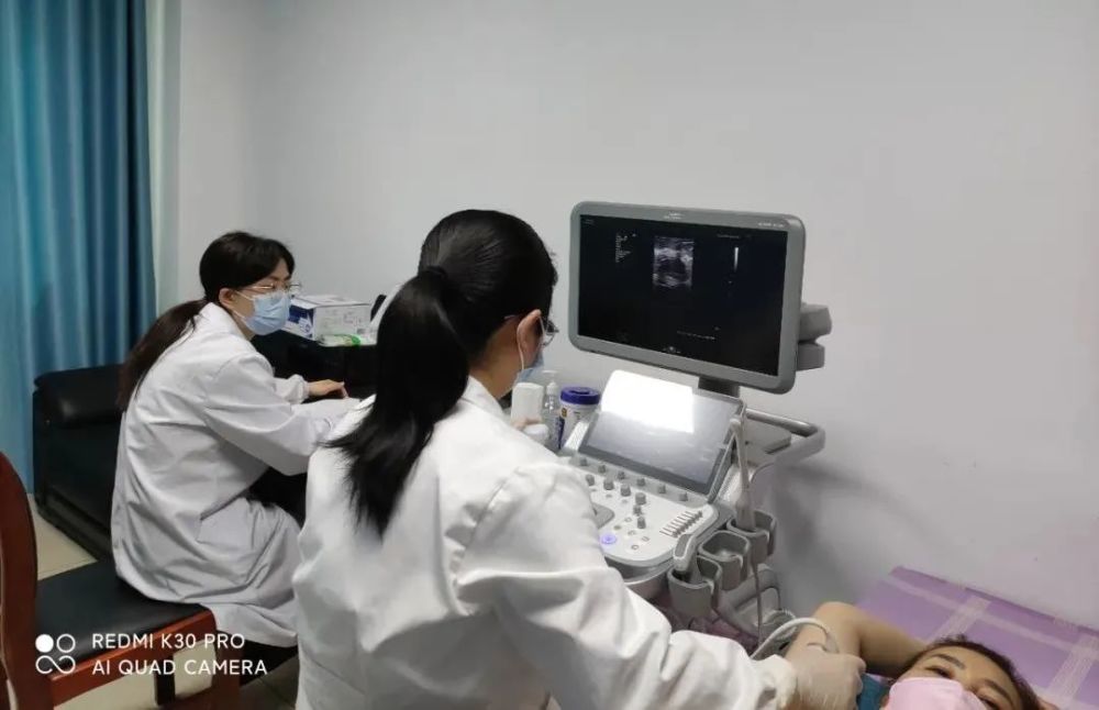 "两癌"筛查进行时 惠民政策暖人心_腾讯新闻