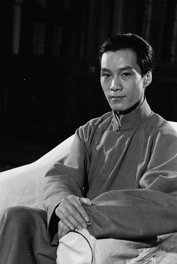 冯远征表演没有神来之笔只有脚踏实地