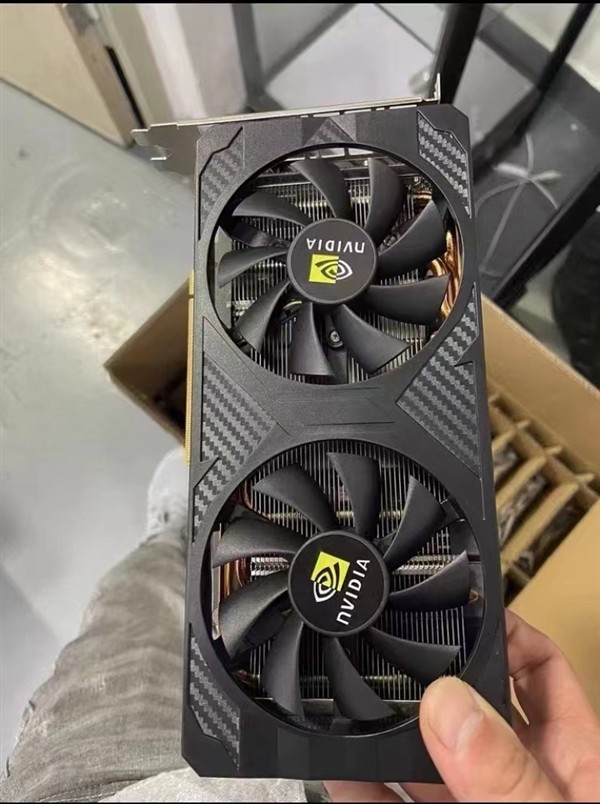 rtx30603070矿卡在中国泛滥笔记本魔改老外一脸懵