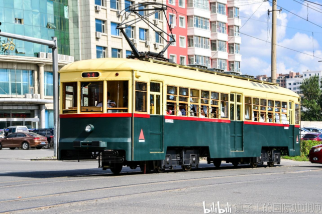 温情端午节长春三代人再现老电车情怀组图