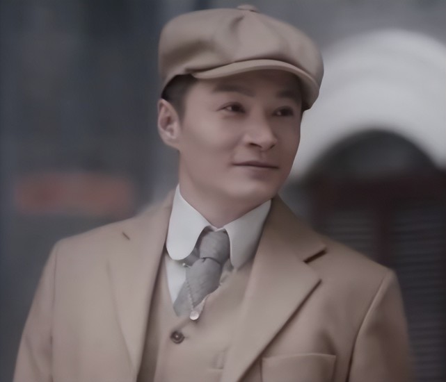 明明同一人,演完《与君初相识》再演《传家》,认不出美男郑国霖