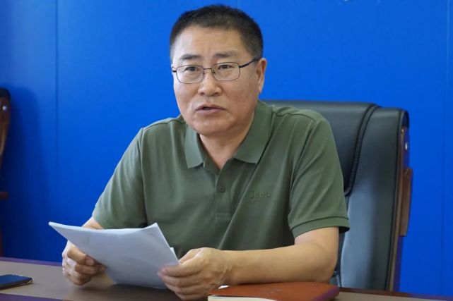 第1069期阿鲁科尔沁旗人民检察院召开法律政策研究工作会议