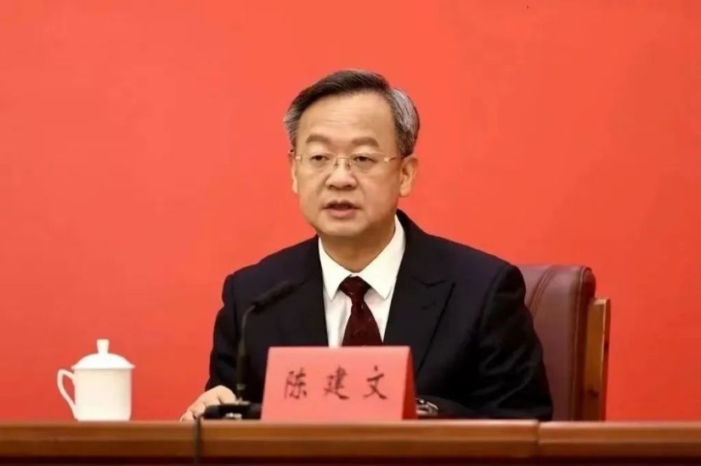 公开履历显示,陈建文为福建人.