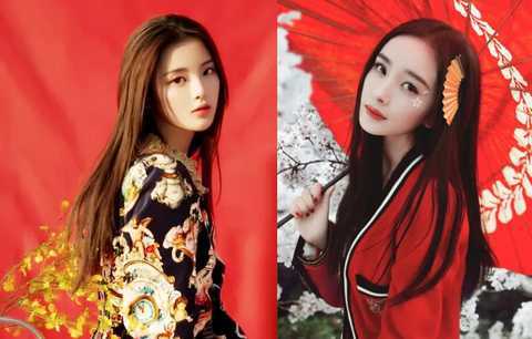 杨超越才是杨幂最好的继承者