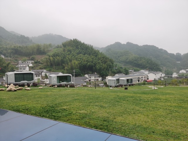 大别山革命老区山村变身"网红村"