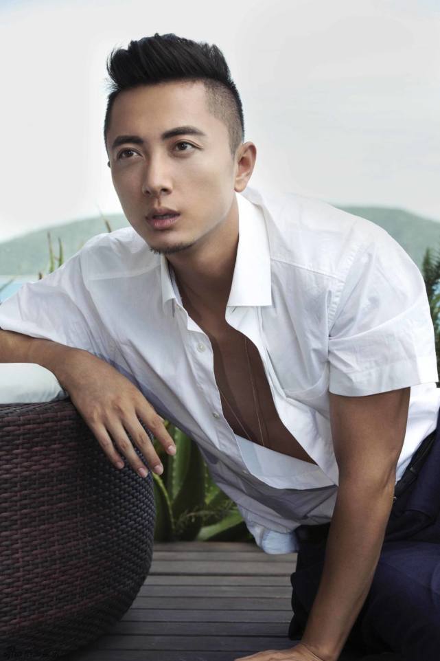 视觉盛宴10位西北男明星个个是棱角分明浓眉大眼的硬汉帅哥