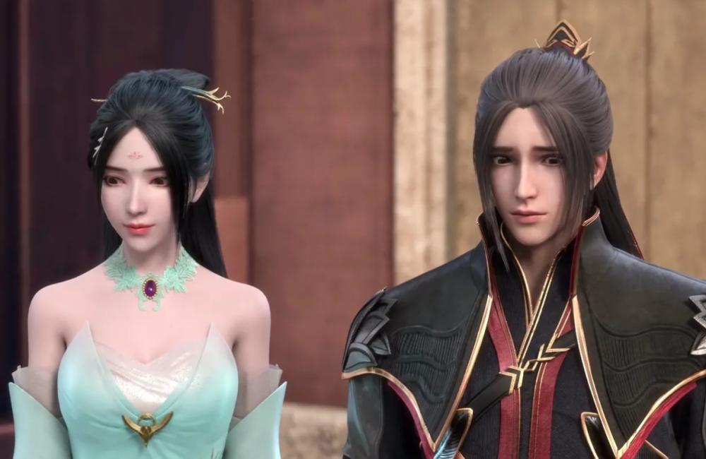 《雪鹰领主》的制作方是米粒影业,这是国产动漫的老厂商了,当年负责做