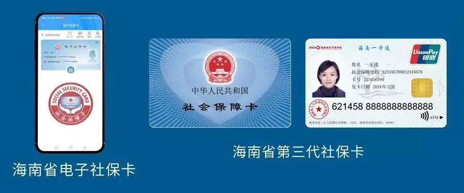 海南省农村信用社联合社了解到从社保卡合作金融机构——财访团团长5