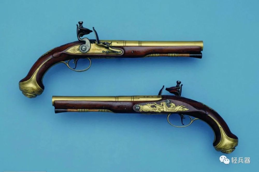 排队枪毙战术席卷欧洲燧发枪大放异彩英国利兹皇家军械博物馆系列之18