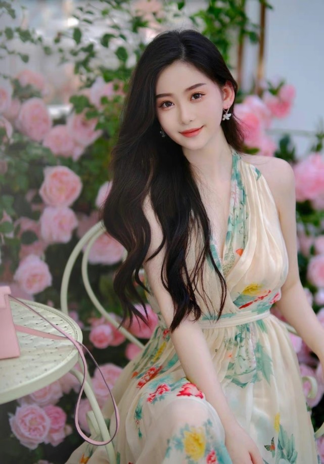 叶珂水蛇身材出众网红脸连撞数位女星曾与杨颖同框却胜负分明