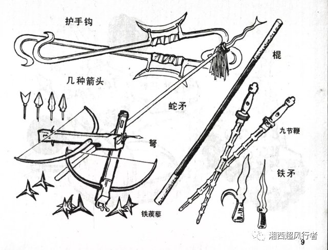 是在原有武器上修補,通過增長槍身,增加填藥量,增大炮彈重量等方式