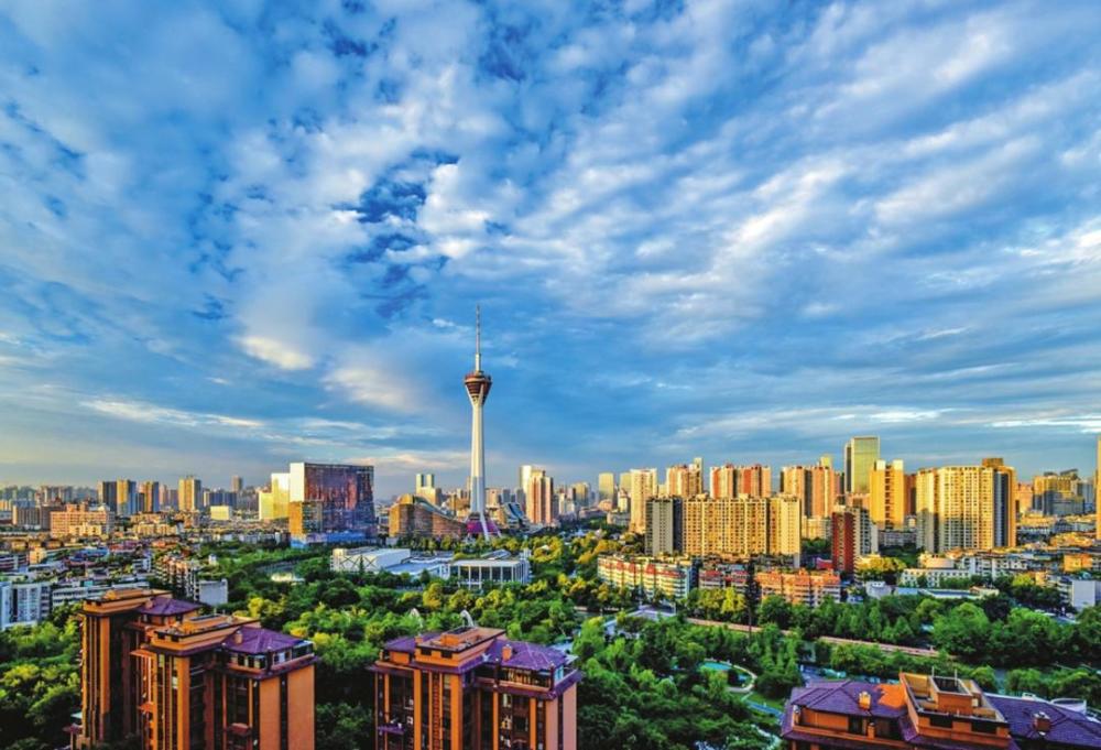 成都市成华区奋力打造文商旅融合发展新高地让成华成为诗与远方