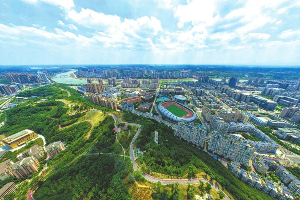 从舌尖美食迈向临空产业成都简阳打造东进区域智造高地