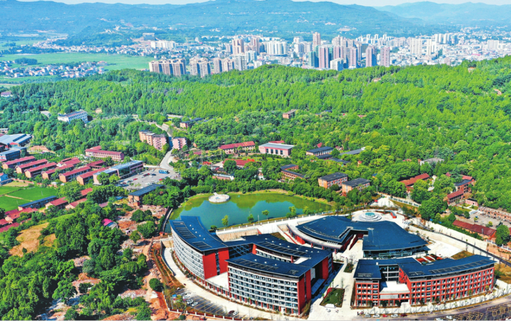 文昌发祥地中国两弹城梓潼加快建设四川丘区经济强县