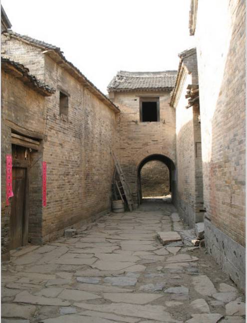 晋城这些古村一眼千年