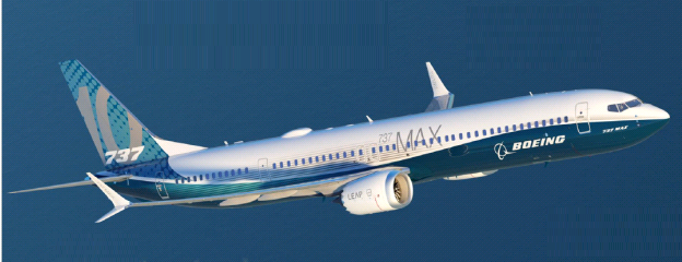 波音:737max10现有的机组人员报警系统足以胜任