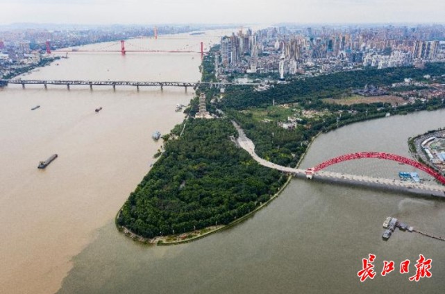 讓公園更精緻南岸嘴改造繼續留白