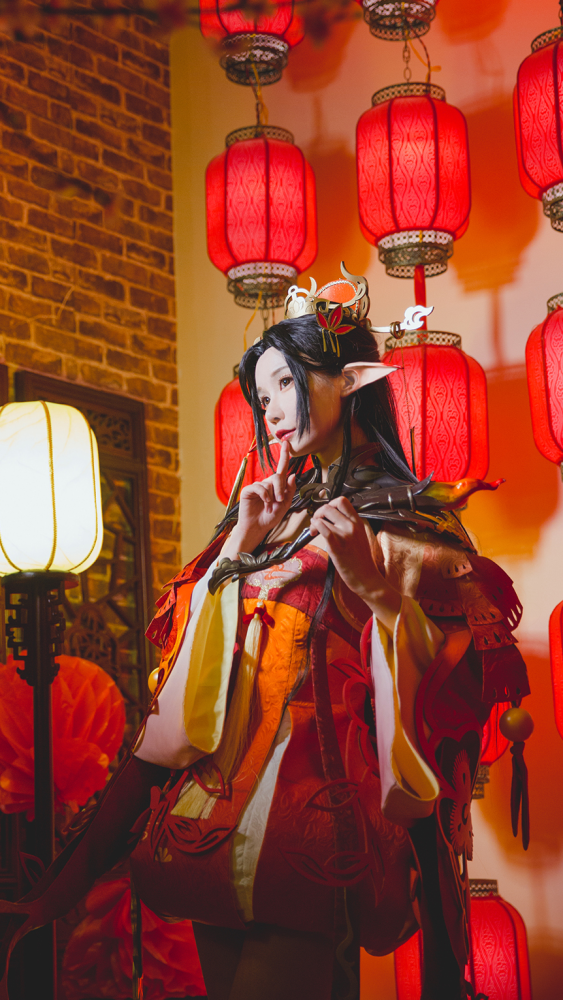 板医生 cosplay图片