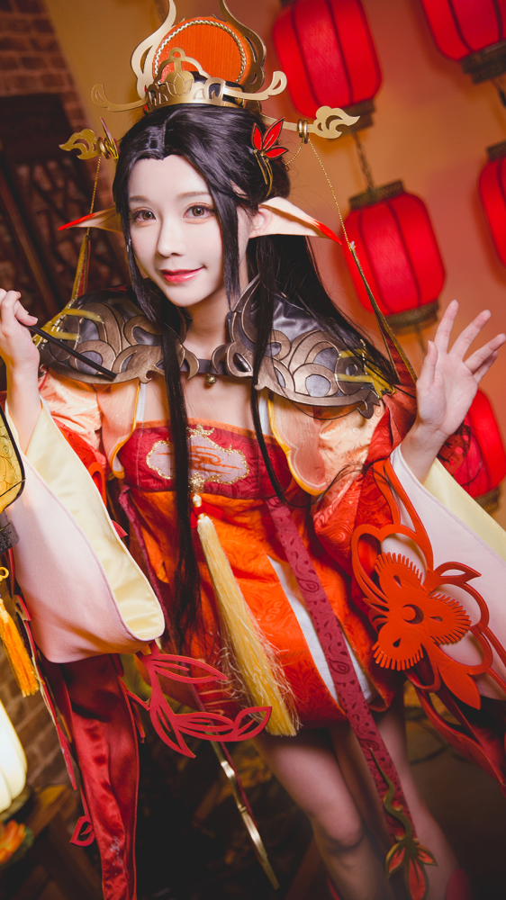 板医生 cosplay图片