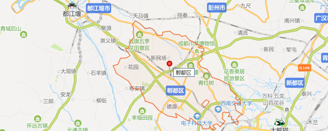 郫县有哪些古镇,郫都区有哪些好玩的地方?-出走网