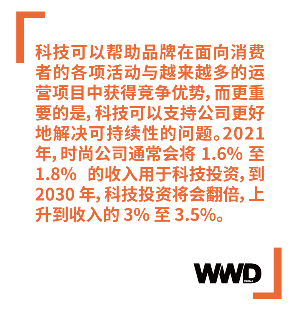 深度｜数字投资热潮下，时尚企业如何打好“技术”牌？