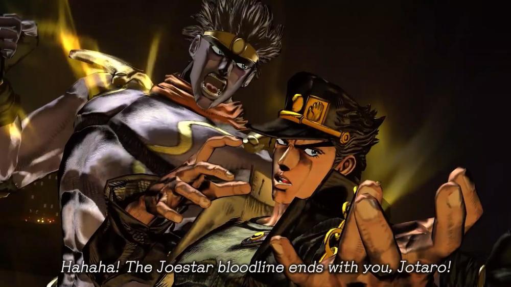 jojo的奇妙冒險群星之戰重製版9月1日發售