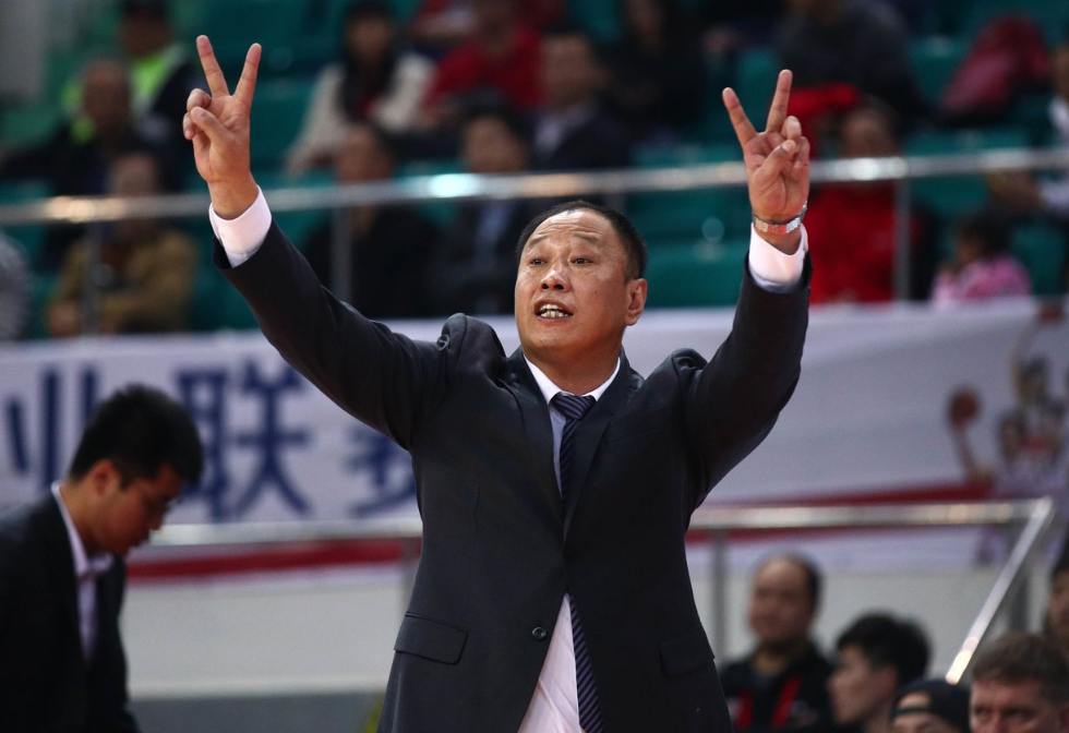 再见王晗曝辽籍名帅成吉林男篮主教练能否带队打进八强