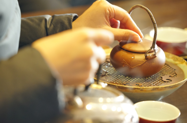 喝茶,是简单而恰到好处的幸福