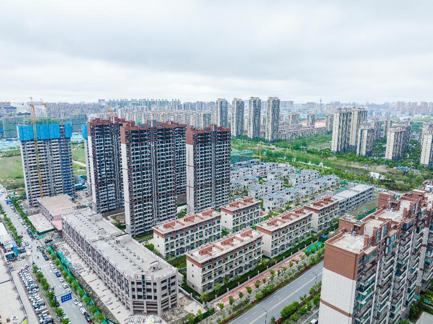 交付即交心,盐城碧桂园·凤凰城交付首月户均报修条数小于1