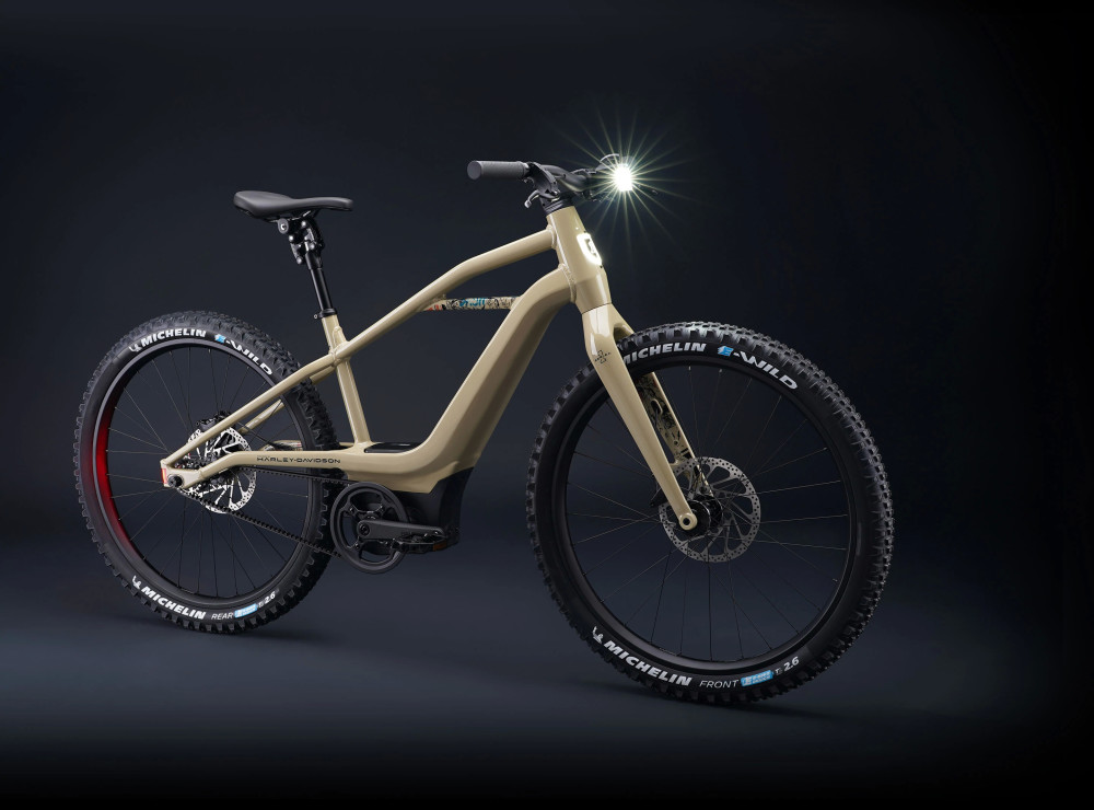 仅售27000元！哈雷推出新款电动自行车：时速32km/h
