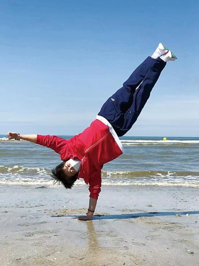 沧州"霹雳小子""跳"向巴黎奥运会