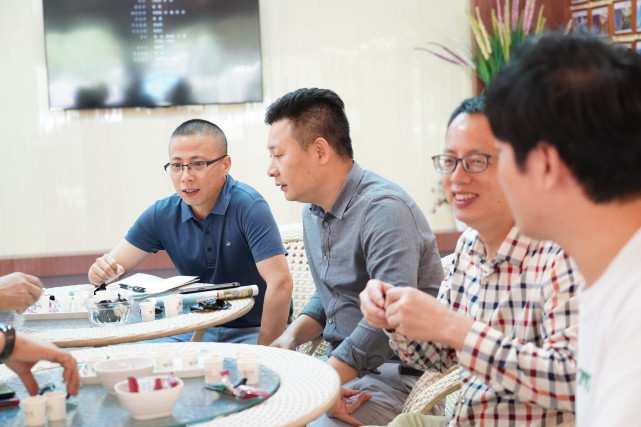 南方黑芝麻到访劲家庄,国货老品牌,健康食品黑芝麻一"黑"到底