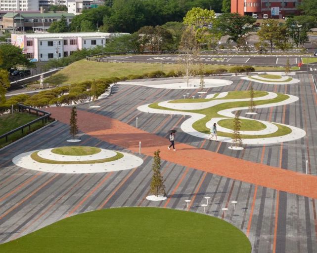 美丽校园10个国内外大学校园景观设计案例合集