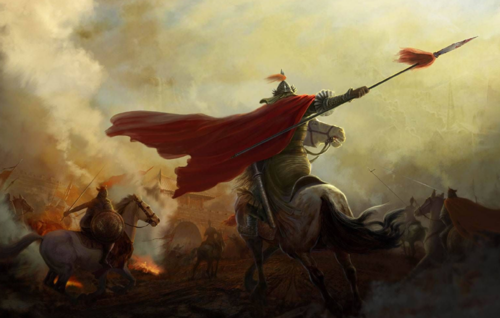 说万楚骢马可以媲美杜甫是碰瓷诗圣还是真有实力