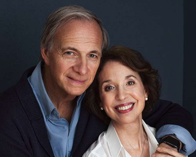 达利欧和妻子芭芭拉达利欧有四个儿子,devon, paul,matt,mark.