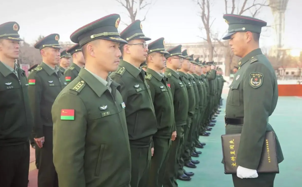 中国陆军服装颜色图片