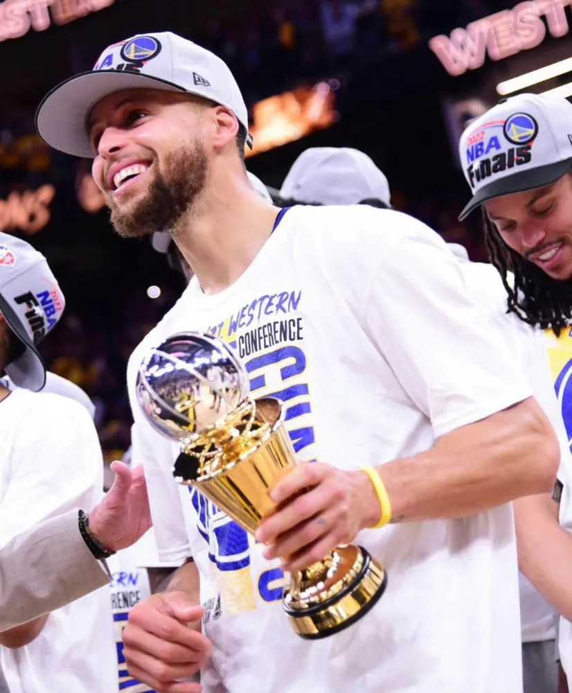 库里9票当选西决mvp库里目标总冠军fmvp总决赛6月3日开启