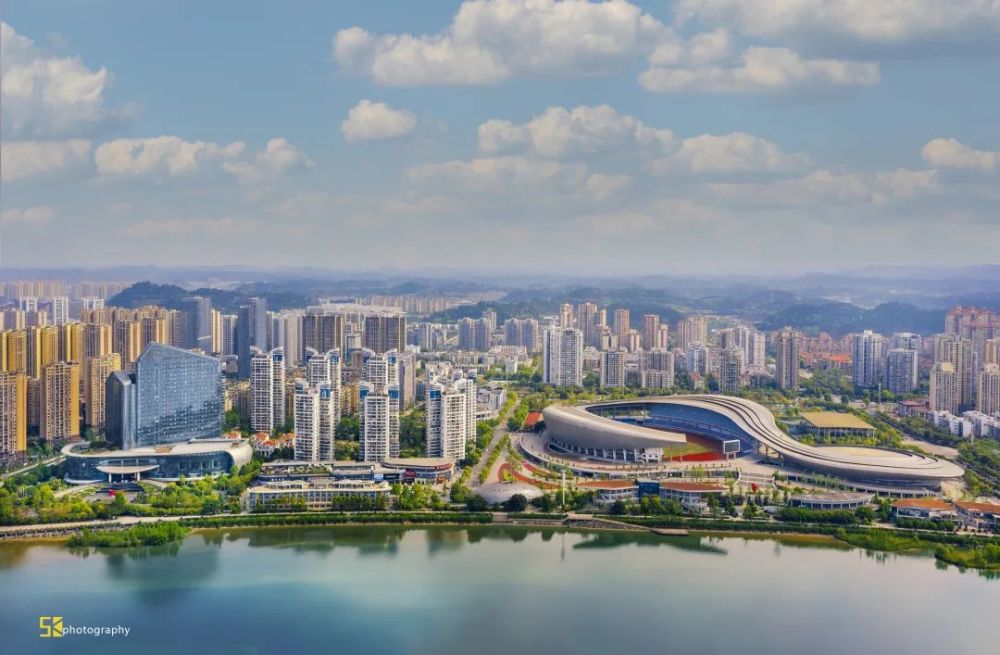 好消息遂宁市这里成功创建省级旅游度假区