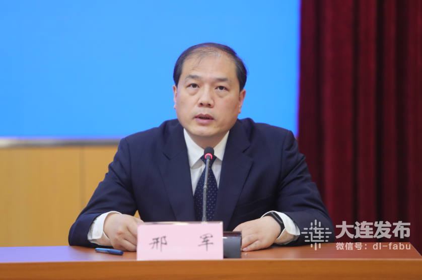 大连市卫生健康委员会副主任 邢军全面呵护妇女儿童生命周期身心健康