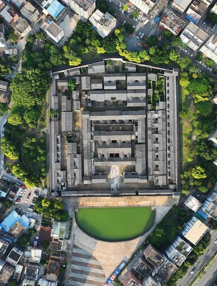 深圳文脉影像志│大万世居:一首对仗工整的古体诗_腾讯新闻