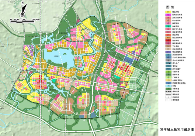 在科学城大规划之下,兴隆湖板块为何如此重要?