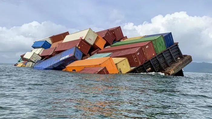 馬六甲海峽突發