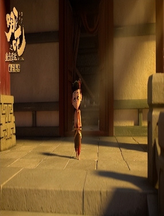 哪吒2首张海报好热血藕饼cp终于要营业网友想你时你在闹海