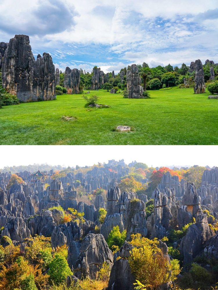 云南十大最好玩的地方 云南旅游哪里最好玩 云南好玩的景点排行榜-艺