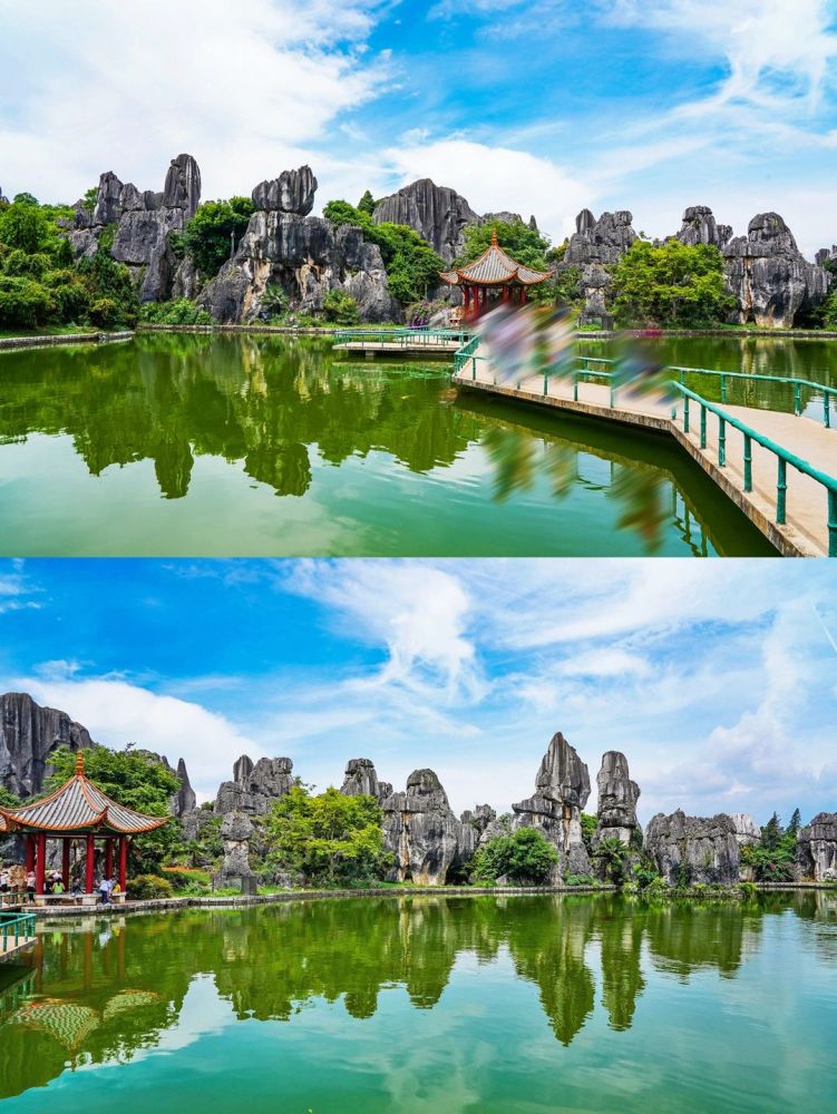云南十大最好玩的地方 云南旅游哪里最好玩 云南好玩的景点排行榜