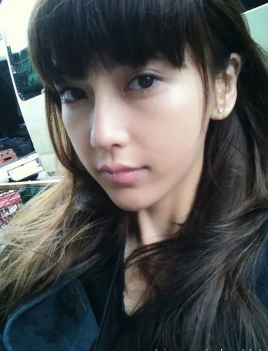 有种照妖镜叫纯素颜无滤镜这6位绝美女星真实样貌普通