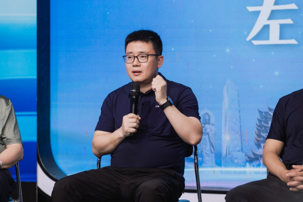 海尔智家武汉分公司总经理 左栋如今消费者习惯网上购物,在电商平台的